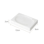 ensemble salle bain marbre blanc doré distributeur savon boîte mouchoirs diffuseur moderne