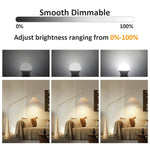 ampoule led gu10 blanc moderne rail éclairage intérieur maison chambre salon projecteur 50w