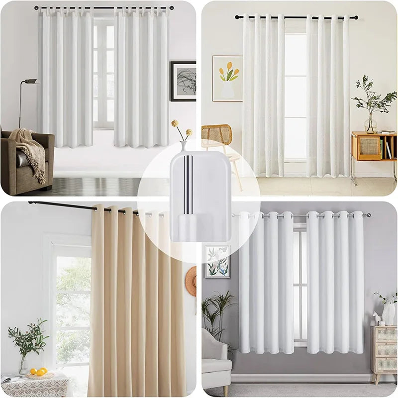 crochets adhésifs blancs plats modernes kit 10 20 pièces utilisation multiple abs autocollants jaunes