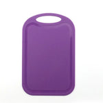 planches découper moderne rose bleu clair vert violet gris plastique antidérapante facile nettoyage