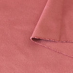 tissu suède double face polyester housse canapé sac couture diy grande largeur uni