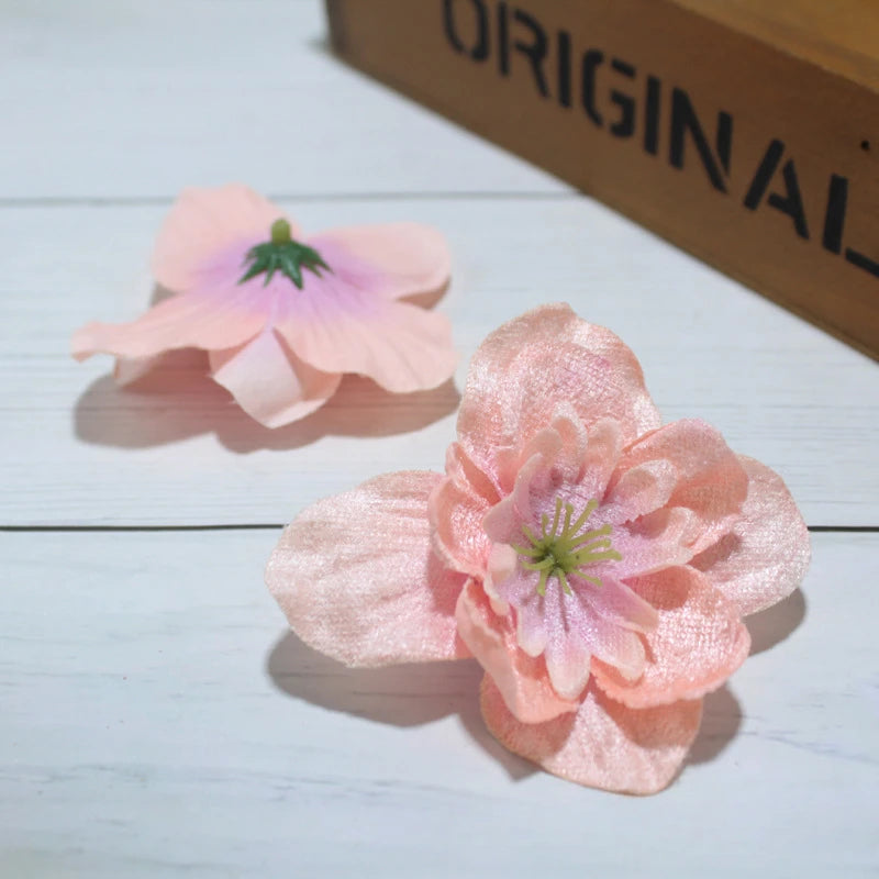 fleurs artificielles multicolores traditionnelles soie texture veloutée decoration mariage anniversaire intérieur