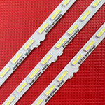bande led rétro éclairage blanc bleu moderne télévision 110 240v 42led aluminium