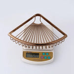 panier d'angle salle bain or rose chrome fileté moderne vis fixation produits