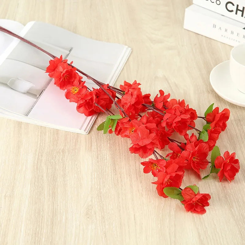 bouquet fleurs artificielles rose clair decoration intérieure moderne minimaliste occasion mariage anniversaire baby shower
