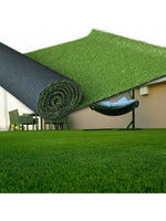 tapis artificiel vert pelucheux adhésif moderne intérieur extérieur 50cm large