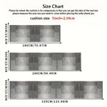 tapis géométrique moderne gris blanc antidérapant polyester maison chambre salle bain