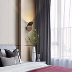 lampes murales modernes led noir bronze or argent cuisine chambre coucher salle manger
