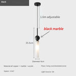 lampe suspendue moderne minimaliste cuivre lumière blanche applique murale plaque fixation chambre salon étudehôtel