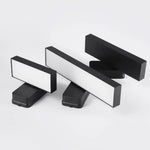 applique murale moderne led étanche ip65 noir blanc 2492000lm 2050cm