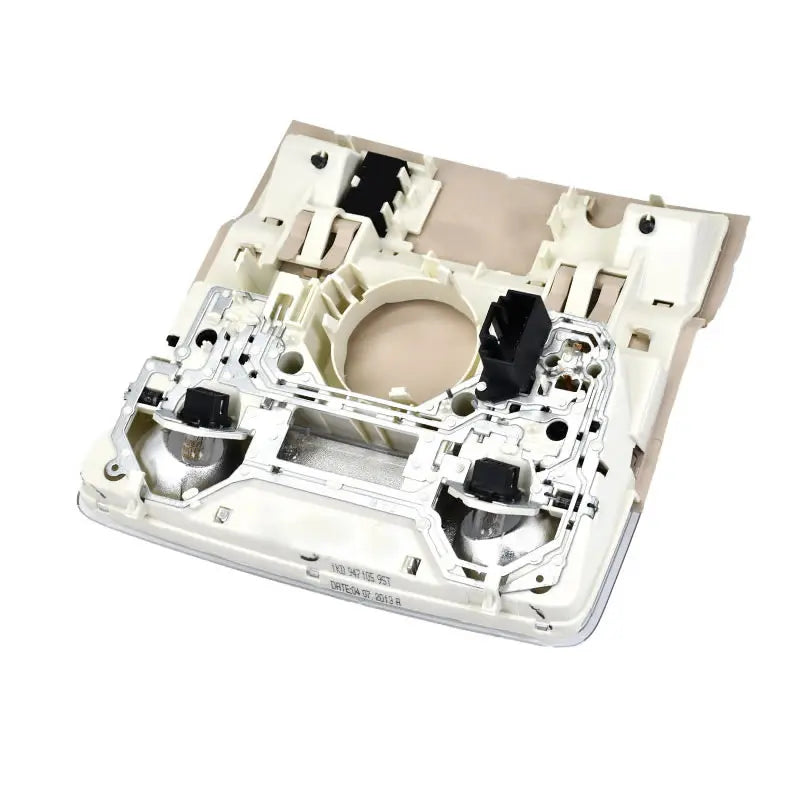 projecteur plafonnier dôme lampe lecture intérieur vw golf tiguan passat skoda yeti superb octavia