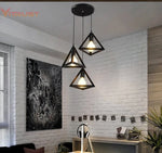 suspension lumineuse moderne plaque plafonnier noir mat fixe câble poignée