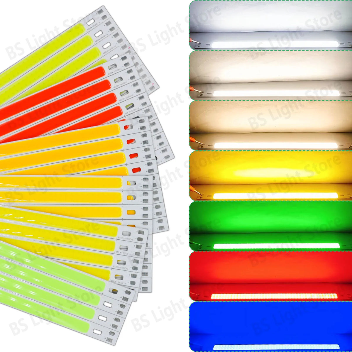 ruban led blanc rouge vert bleu 12v 12w 3000k 4000k 6500k moderne
