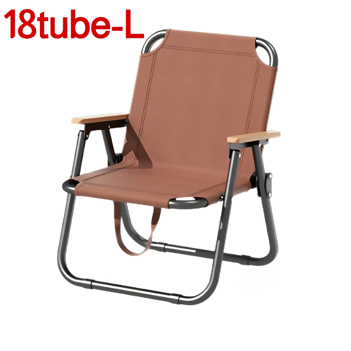 chaise pliable moderne portable beige tissu oxford camping pique nique plage pêche ultra légère