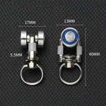 rideau polonais rouleau billes argent bleu moderne glissière rail poulie silent hooks matériaux maison
