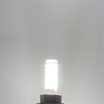 ampoule led e14 blanc froid 5500k 7w 220v carrés dorés moderne jaune