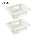 panier rangement moderne perforé beige bleu rose respectueux environnement organiser réfrigérateur congélateur transparent almacenamiento