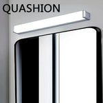 lampe salle bains led acrylique moderne blanc facile 90 260v 249 2000lm chambre cuisine