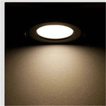 ampoule led spot blanc moderne 220v clips fixation 20w opaque chambre cuisine