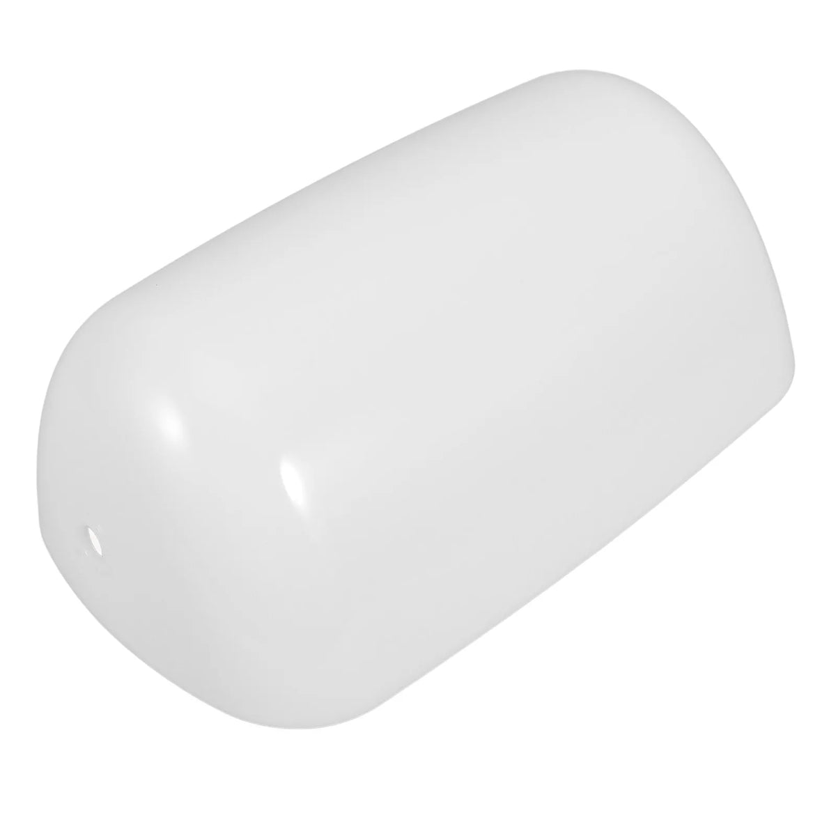 abat jour blanc mat lampe classique opacité tringle lecture douce lumière replacement shade