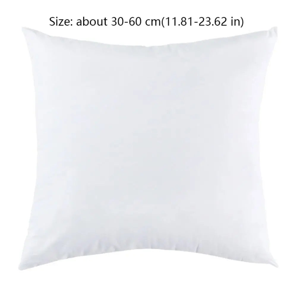 coussins blancs mousse mémoire forme rectangulaire literie adulte texture lisse minimaliste