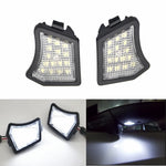 feux position voiture volvo jaguar 2400 lumens noir clips câbles modernes 12v