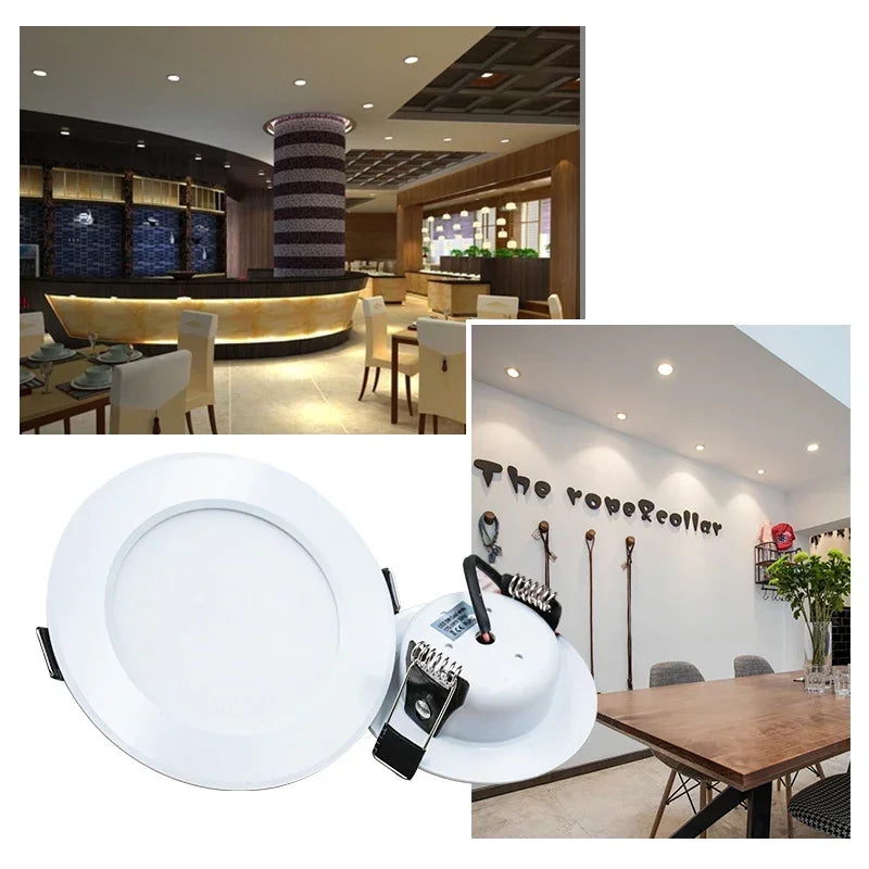 ampoule led spot 12w 15w blanc chaud froid clips moderne guide chambre cuisine