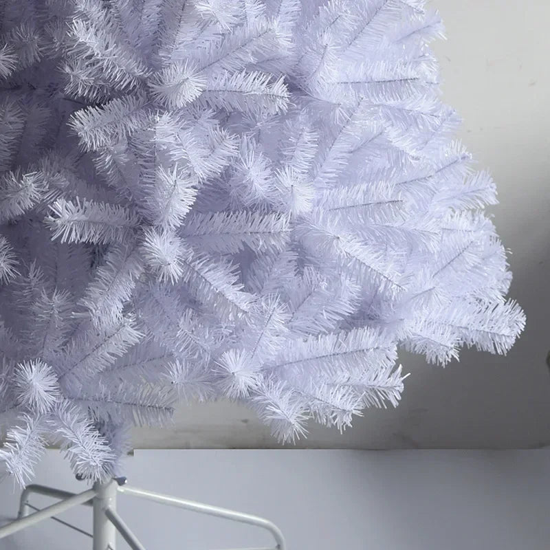 Sapin blanc 180 cm pour entrée moderne