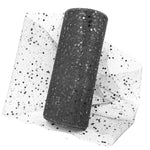 ruban tulle pailleté noir bleu rose doré occasion fête décoration événementiel tissu polyester adhésif
