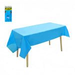 nappe table jetable imperméable blanc uni moderne fête restaurant extérieur printemps hiver été