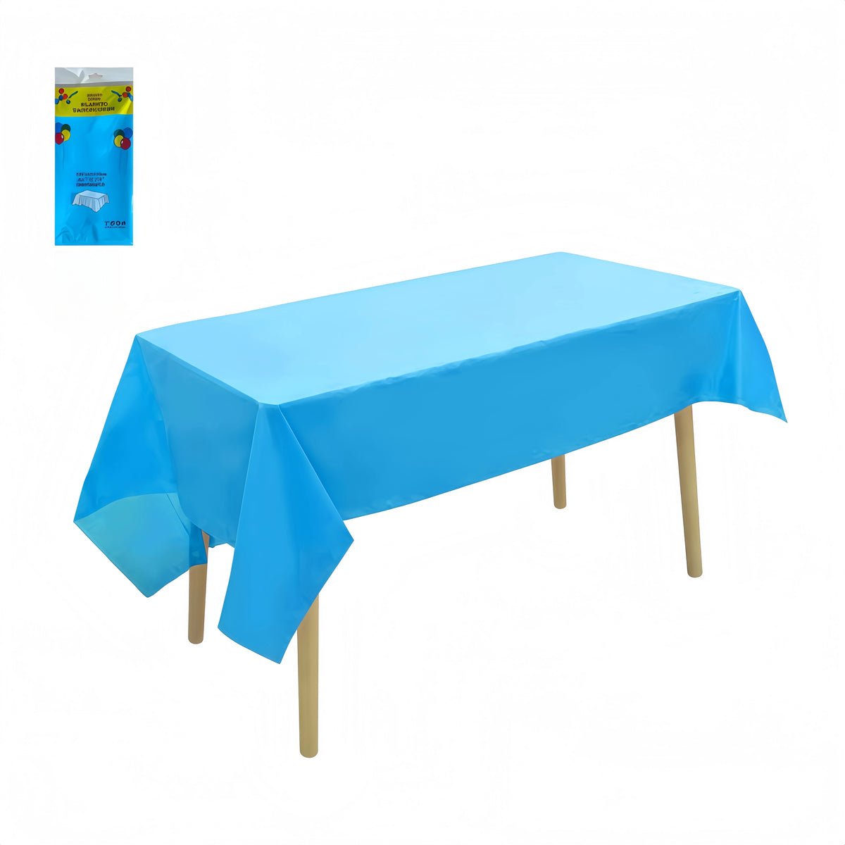 nappe table jetable imperméable blanc uni moderne fête restaurant extérieur printemps hiver été
