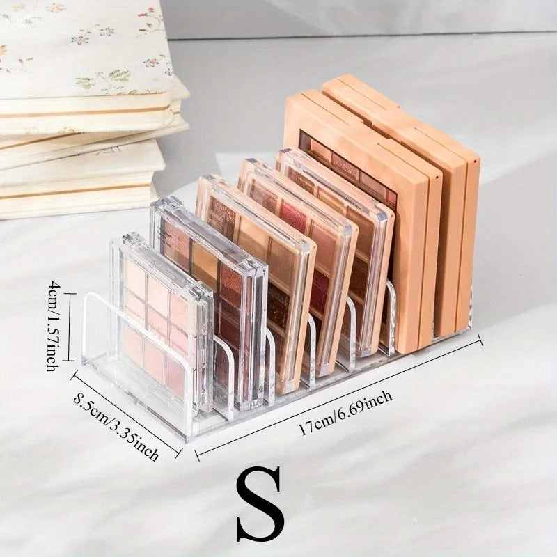 porte cartes transparent moderne motifs imprimés feuilles marbre rangement anti poussière salon