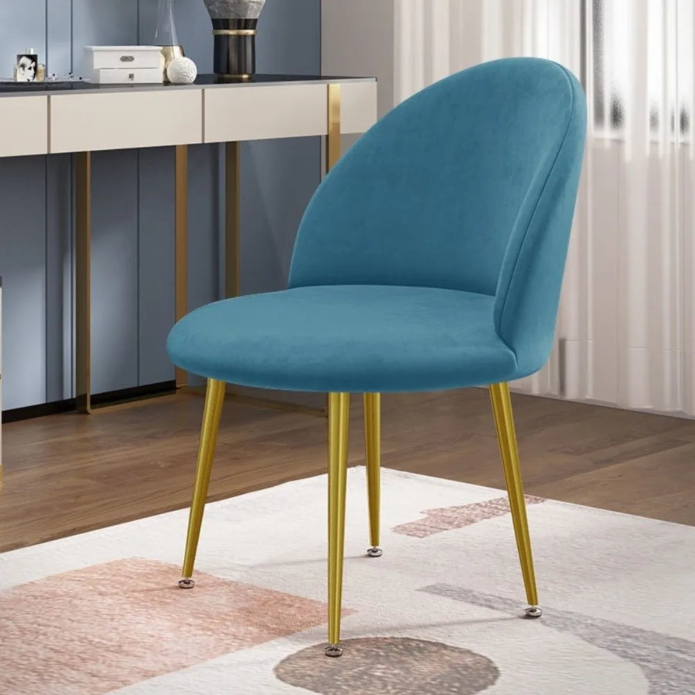 housse chaise velours gris beige vert moderne anti poussière extérieure accueil