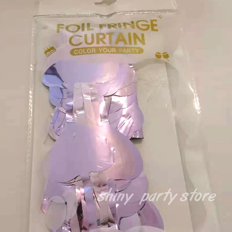 guirlande coeurs decoratifs brillants mariage anniversaire saint valentin feste noel