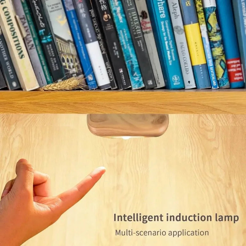 Installation facile de la veilleuse LED avec adhésif