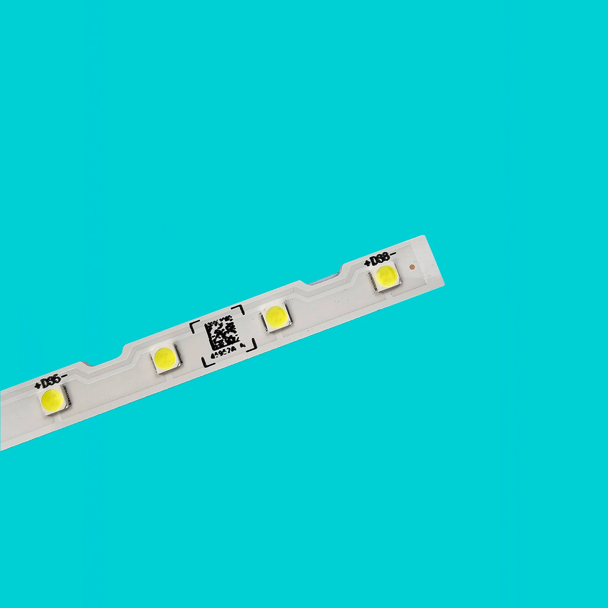ruban led blanc bleu modernes lumieres espaces connecteurs qr code pack multiple