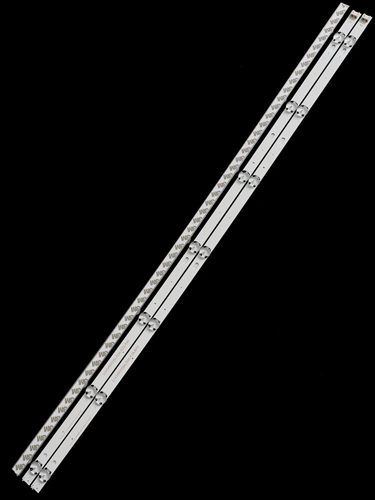 barres lumineuses led argenté blanc industriel 83cm alimentation dynamique aluminium fixations vissées