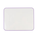 tapis souris moderne adhésif rose bleu vert violet opaques uni