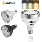 ampoule led ultra lumineuse e27 blanc chaud ventilateur intégré tech chambre 35w 45w 220v