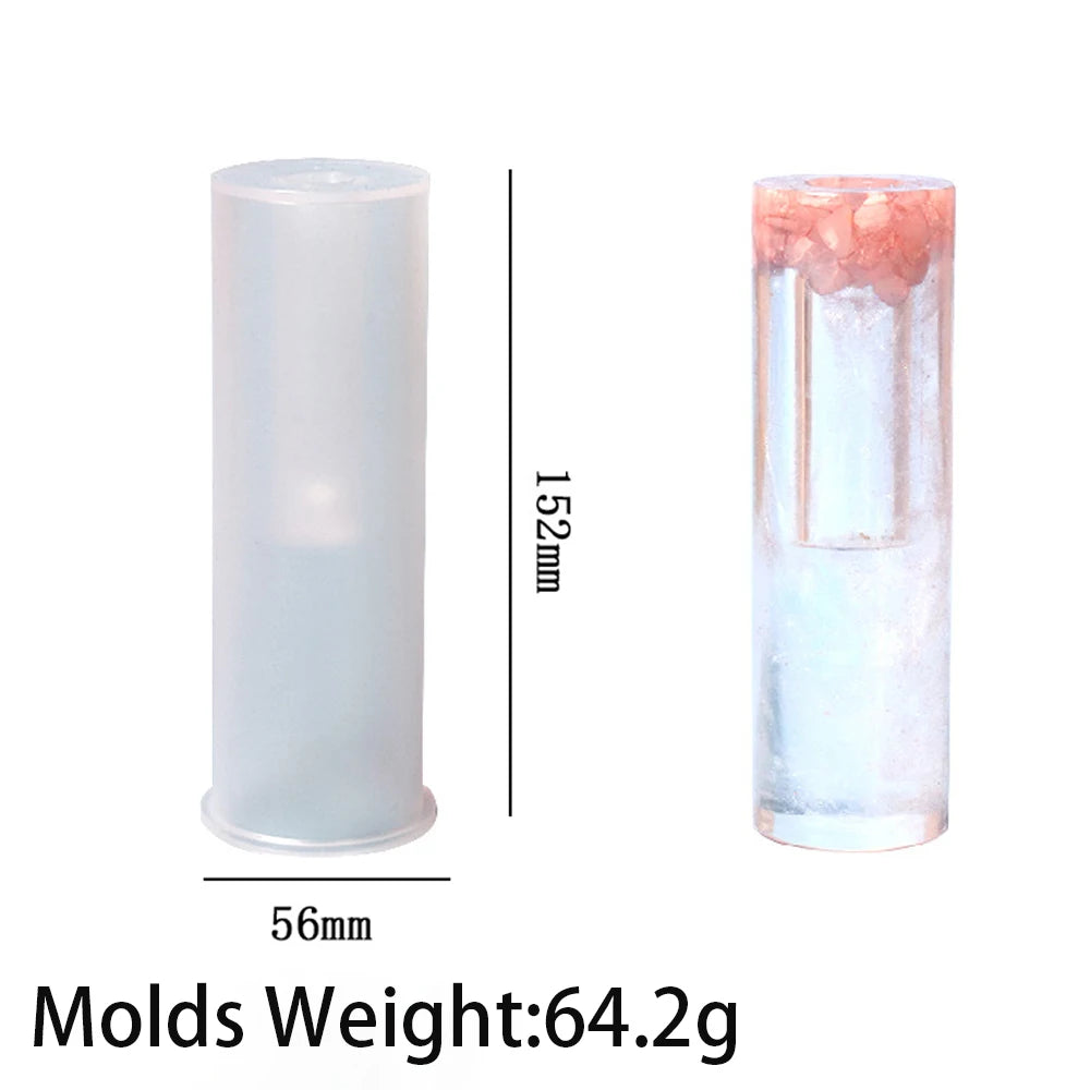 moulages silicone vases blanc bleu marine fleurs artificielles moderne minimalisteDecoration intérieure