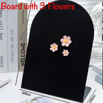 tablette magnétique moderne violet rose blanc noir clips supports papiers stylos photos chambre