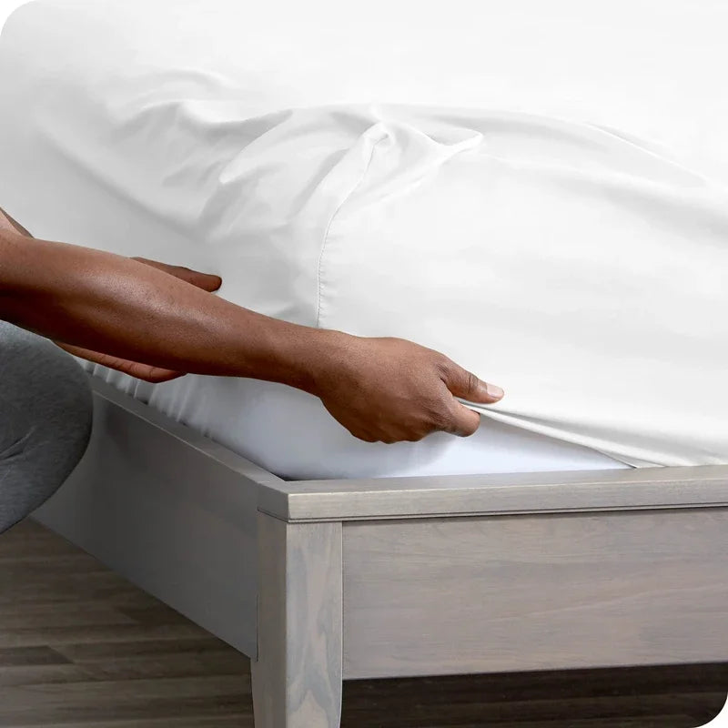 Drap-housse personnalisé avec image d'animal domestique en décoration intérieure