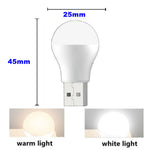 lampe nuit usb blanc moderne plug play flux lumineux 249 2000 led 3000k 6500k