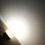 ampoule led torches 5w e10 3v 5v 6v 9v 12v 24v blanc argenté moderne