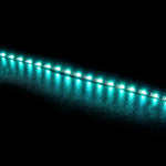 ruban led bleu vert rouge moderne câble usb 30cm carte extension deux broches