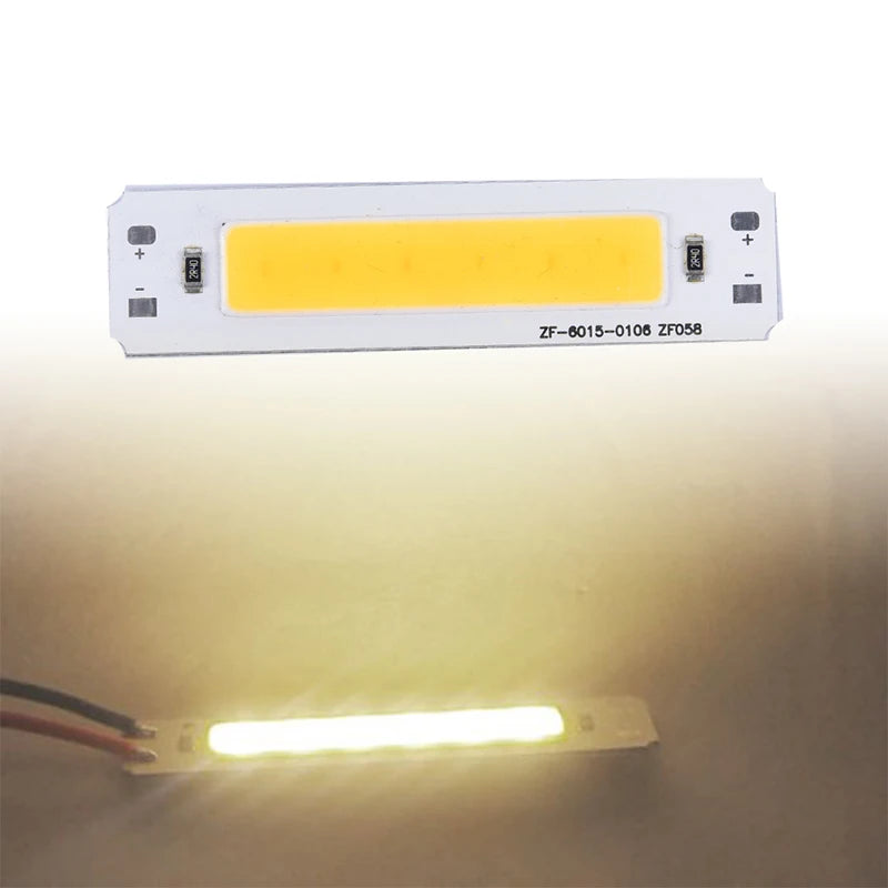lampe led blanc moderne connecteurs electrique usb eclairage bricolage 5v 2w opaque rectangulaire