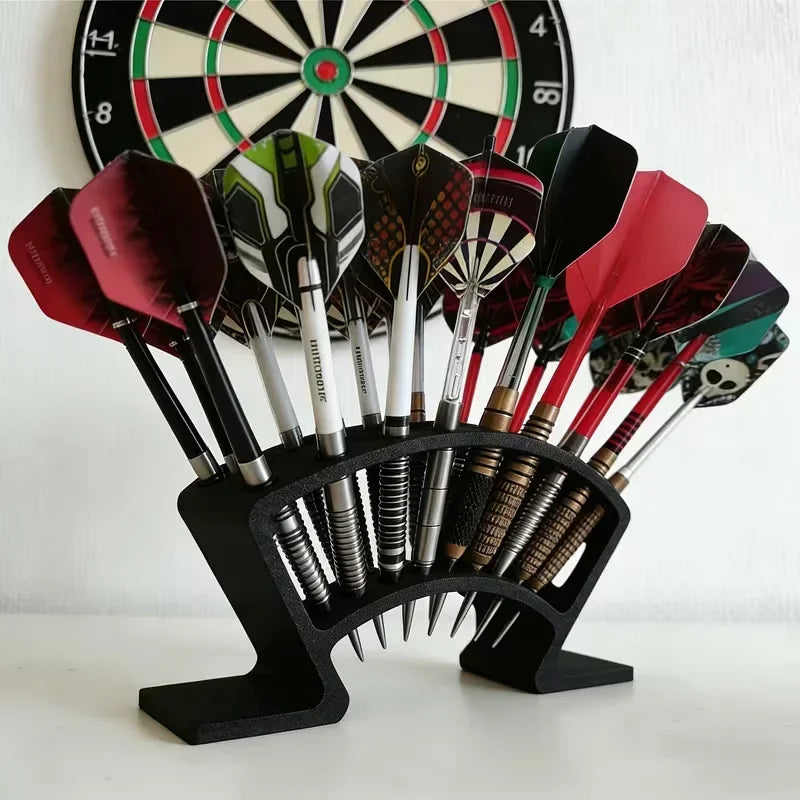 rangement fléchettes stockage fléchettes cible jeu darts moderne sportif multifonctionnel respectueux environnement