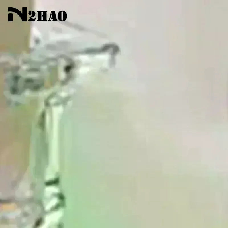 bougeoir transparent classique adhésif décoration maison mariage ornements transparent raisonné