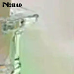 bougeoir transparent classique adhésif décoration maison mariage ornements transparent raisonné