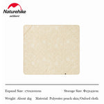 tapis pique nique imperméable motif floral toile veloutée sol moderne portable extérieur plage camping